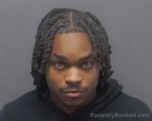 Mugshot of MARTRELL D LEE