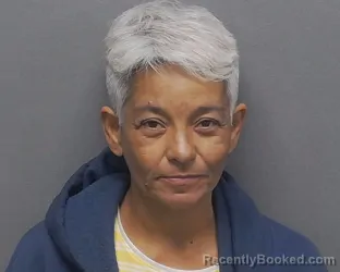 Mugshot of VERONICA PATINO