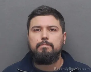 Mugshot of JAVIER RUBIO SANDOVAL