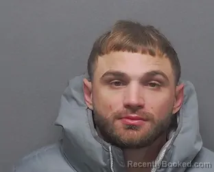 Mugshot of ANTHONY T SIEBOLD