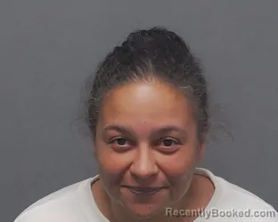 Mugshot of TIFFANY R ROBBINS