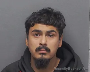 Mugshot of ZACHARY X GARCIA