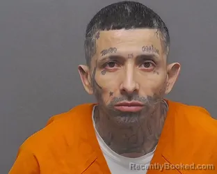 Mugshot of MARK J CERDA