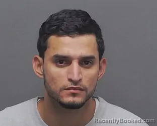Mugshot of Anthony C Rincon