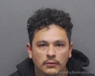 Mugshot of CJ S ESPINOZA