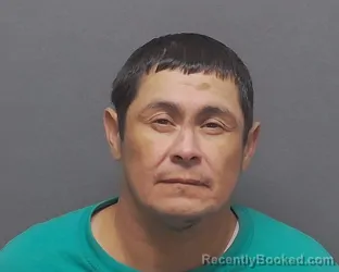 Mugshot of JESUS JR GUILLEN