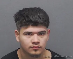 Mugshot of JACOB R BLANQUIZ