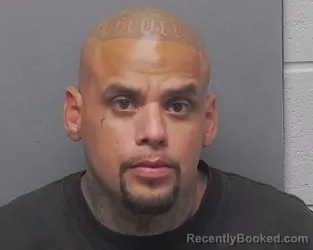 Mugshot of RAYMOND FLORES