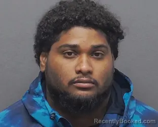 Mugshot of AUDRIC D HARDAWAY