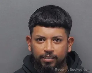 Mugshot of RAUL R DAVILA
