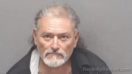 Mugshot of MARK A FARGAS