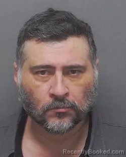 Mugshot of JESUS A PERALES DELAGARZA