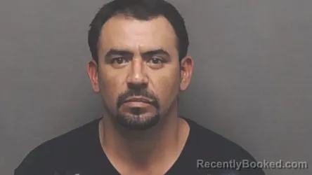 Mugshot of RICHARD A MORENO