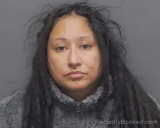 Mugshot of TANYA F DAVIS