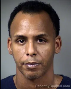 Mugshot of CAVIN J COLEMAN