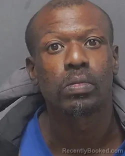 Mugshot of MARCUS C SCOTT