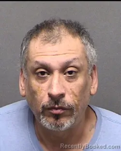 Mugshot of ADOLPH M MENDOZA