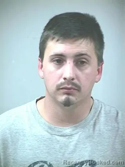 Mugshot of STEVEN W CARDWELL