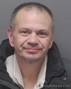 Mugshot of JUSTICE A BROWN