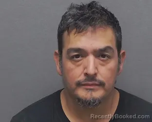 Mugshot of RANDY L FLORES