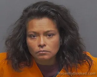 Mugshot of VICKIE C BARRERA