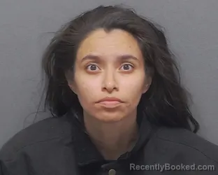 Mugshot of DESTINY M ROCHA