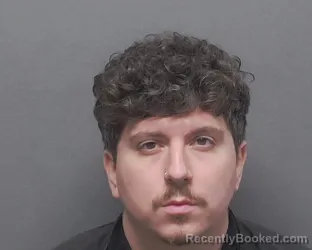 Mugshot of GREY A SOLIS