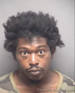 Mugshot of OCIELE JR GRIFFIN