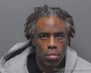 Mugshot of LEON E GORDON