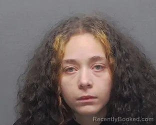 Mugshot of KHYAIRA D ROBERTSON