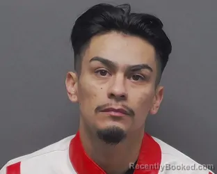 Mugshot of SABIAN A HERNANDEZ