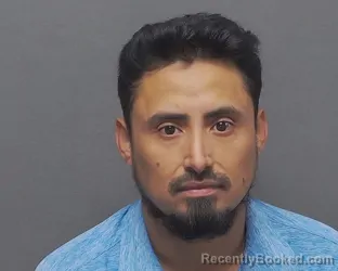 Mugshot of LUCIO PEREZ ARROYO