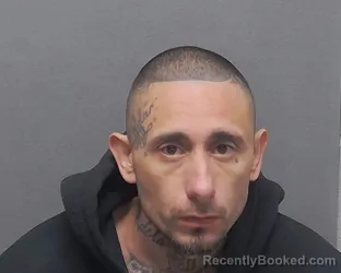 Mugshot of JESSE PINA