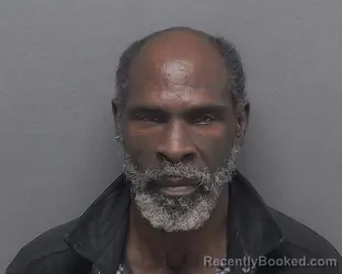 Mugshot of MORLAN MCGARITY