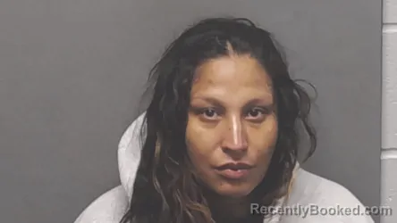 Mugshot of MARIAH S ANTONY