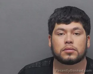 Mugshot of EDGAR G GARCIA VELAZQUEZ