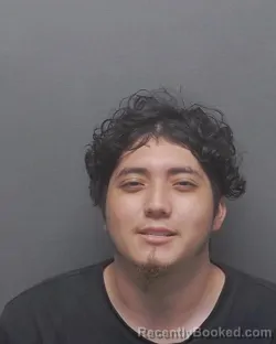 Mugshot of GILBERT M CRUZ