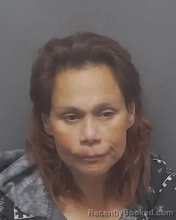 Mugshot of REBECCA ESTRADA
