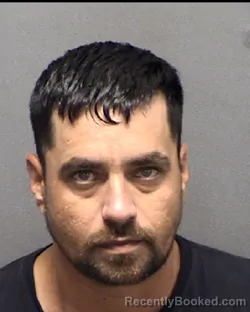 Mugshot of JUSTIN G HARRELL