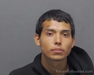 Mugshot of ERICK VASQUEZ