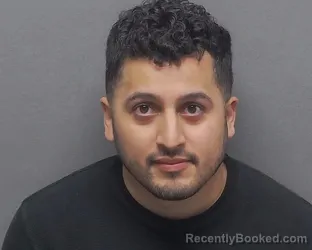 Mugshot of GERARDO JR MORENO-ALVARADO