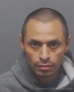 Mugshot of EDDIE JR CERVANTES