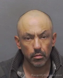 Mugshot of RONALD CORTEZ