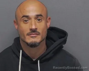 Mugshot of RUDY GONZALEZ