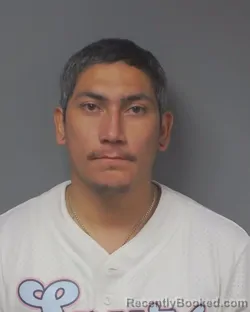 Mugshot of VICTOR RODRIGUEZ