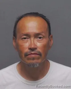 Mugshot of JACINTO C III OLMEDA