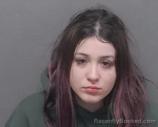 Mugshot of KAYLA A RODRIGUEZ
