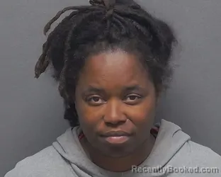 Mugshot of ERICA D HAYWOOD