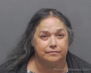 Mugshot of ANNETTE REYNA