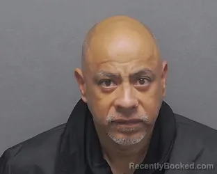 Mugshot of THOMAS M ZUNIGA